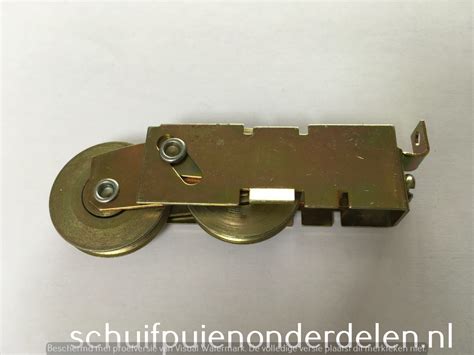 eland brandt schuifpui onderdelen.